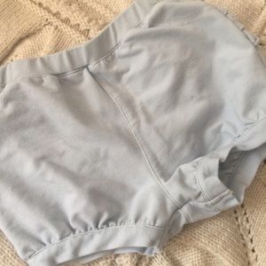 Ruffle bloomers